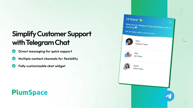 Telegram Chat