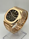 Patek Philippe Nautilus Moon Phases Rose Gold 5712/1R-001