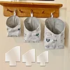 Versatile Fabric Storage Pod Templates-With Instructions