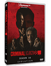 Criminal Minds Season 16 (DVD BLANK BOX & COVER)