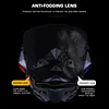 Dark Knight Punk Cyber Mask Real CS Halloween Mask Full Face Protective Mask