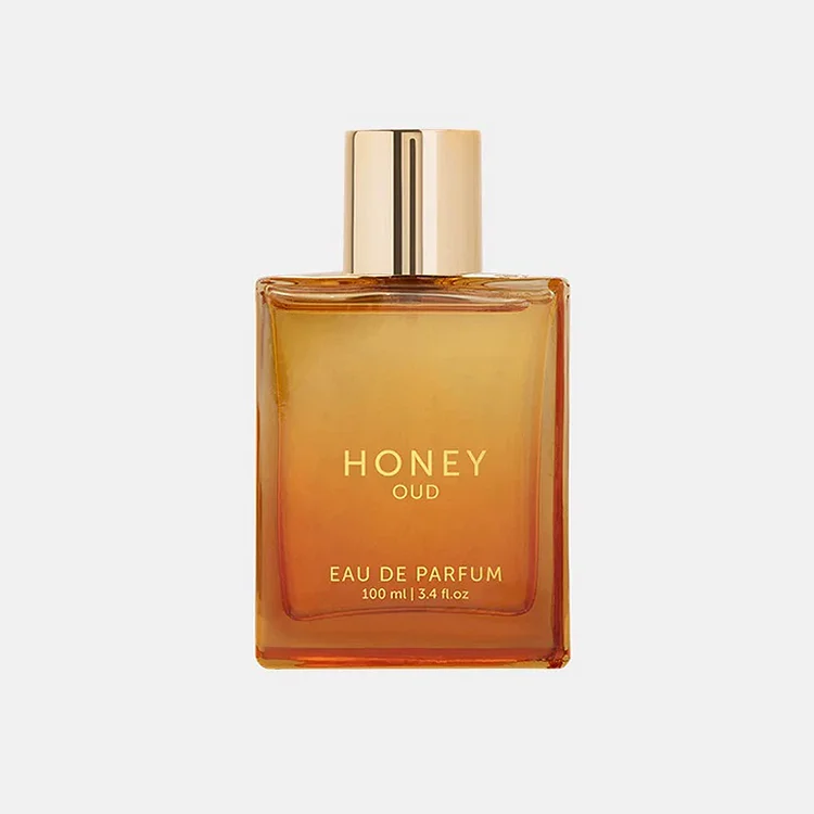 🔥While Supplies Last 50% OFF!🎉 Honey OUD Perfume（Wild black honey extract + century-old ebony essential oil）