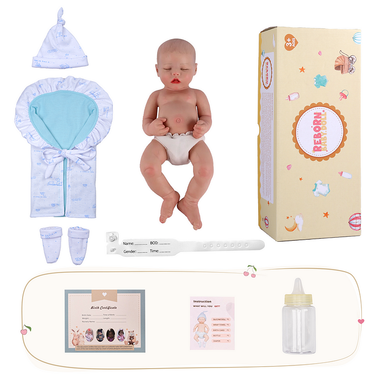 Reborn Toddler Full Body Silicone Baby Under $100 Myrebaby Reborn