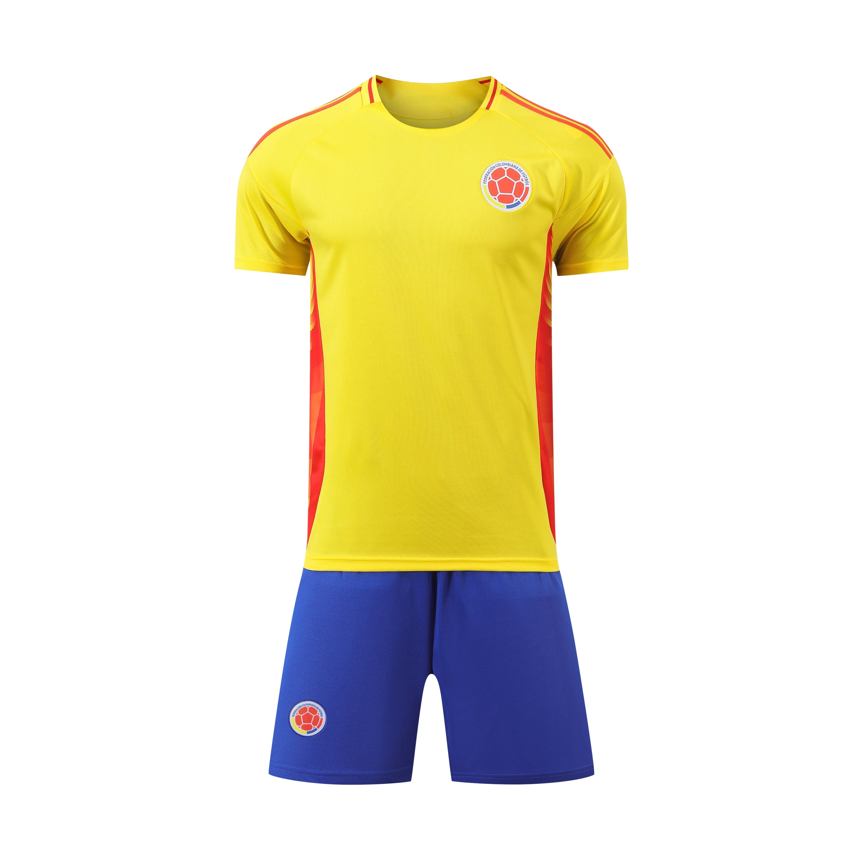 COLOMBIA HOME 24-25 #7 LUIS DIAZ mysite
