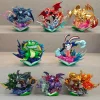 Cartoon Ver. Toon Alligator & Dark Rabbit - Duel Monsters/ Yu-Gi-Oh! Resin Statue - WASP Studios