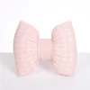 Cute Rabbit Car Pillow Cushion Ice Silk Seat Cover Cushion