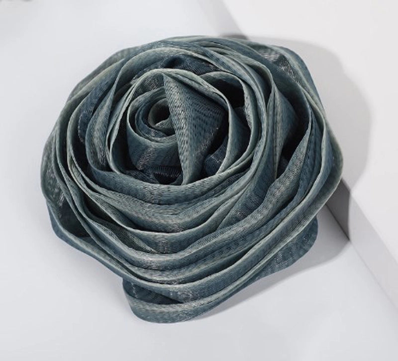 Casual Flower Pe Bath Ball/mesh Sponge