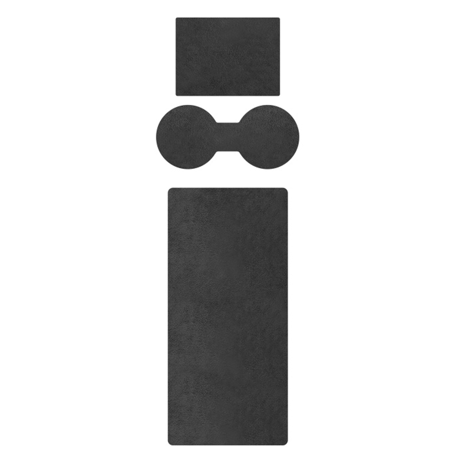 Center Console Wrap-Tesla2