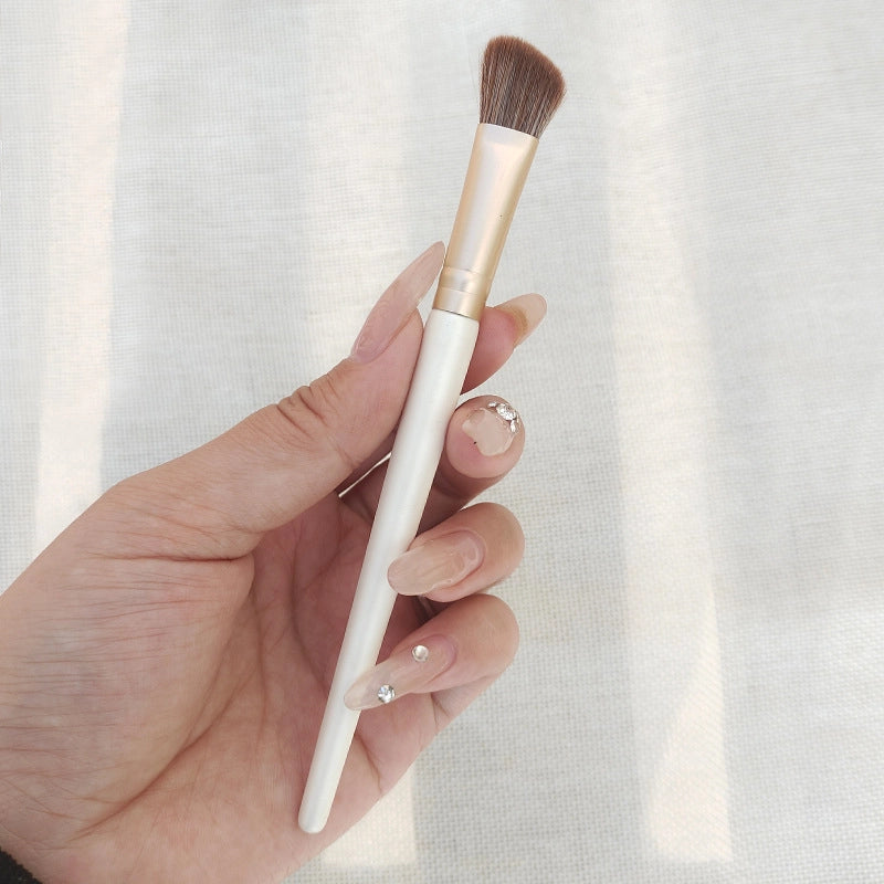 Cangzhou Makeup Brush Eye Brush Detail Brush Animal Hair Pony Hair Small Size Eye Shadow Brush Suit Simi Brush