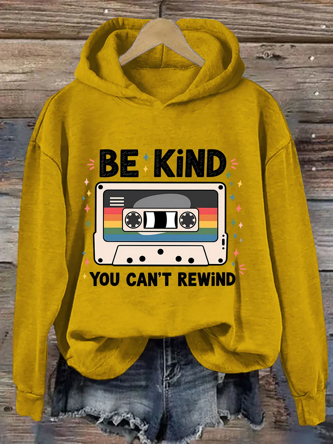 Cute Be Kind Hoodie