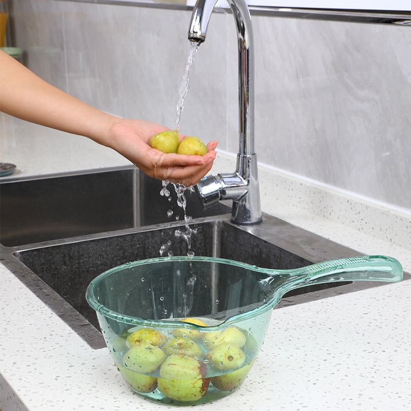 Household multi-purpose water scoop