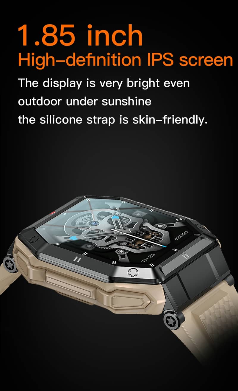 Findtime Smartwatch EX20