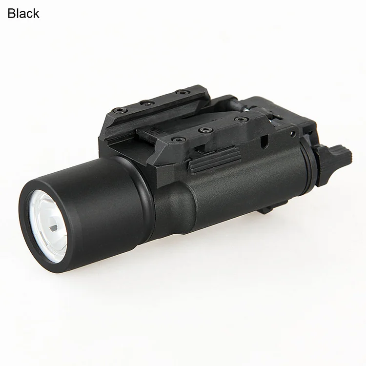 Hunting airsoft accessories PPT LED Flashlight X300 Ultra LED Pistol 