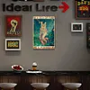 Retro Mermaid Cat - Vintage Metal Signs(8*12Inch)