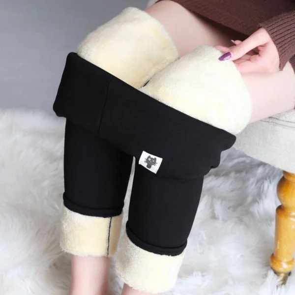 Winter Leggings &ndash; [45% OFF] ❄ Winter Thermal Leggings High Waisted Pants For Women