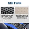 Car Center Console Cover, Universal Leather Waterproof Armrest Seat Box Cover Protector, Comfortable Car Decor Accessories Fit for Most Cars, Vehicles, SUVs -Blue