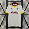 1991/1992 Retro AS Roma Away Football Shirt 1:1 Thai Quality