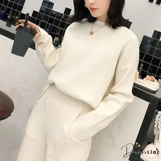 Alexa Cosy Two Piece Set