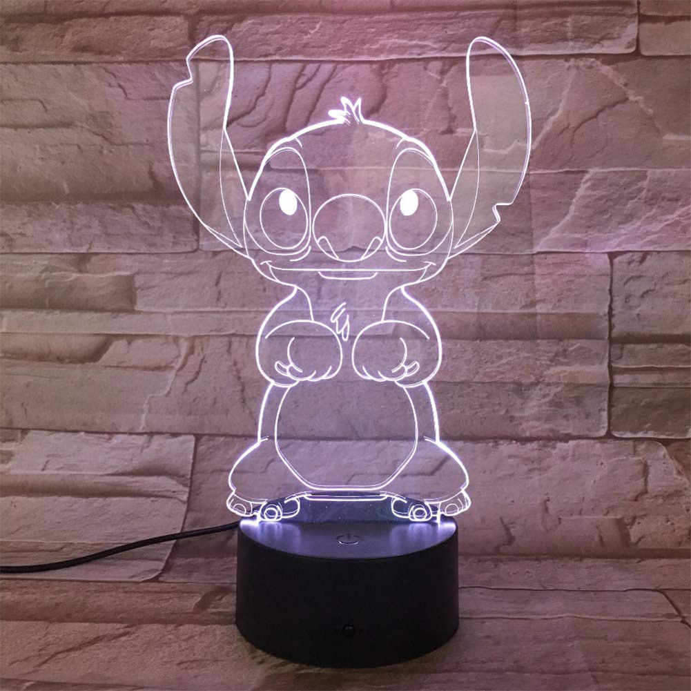 

Creative-3D Night Light, 501 Original