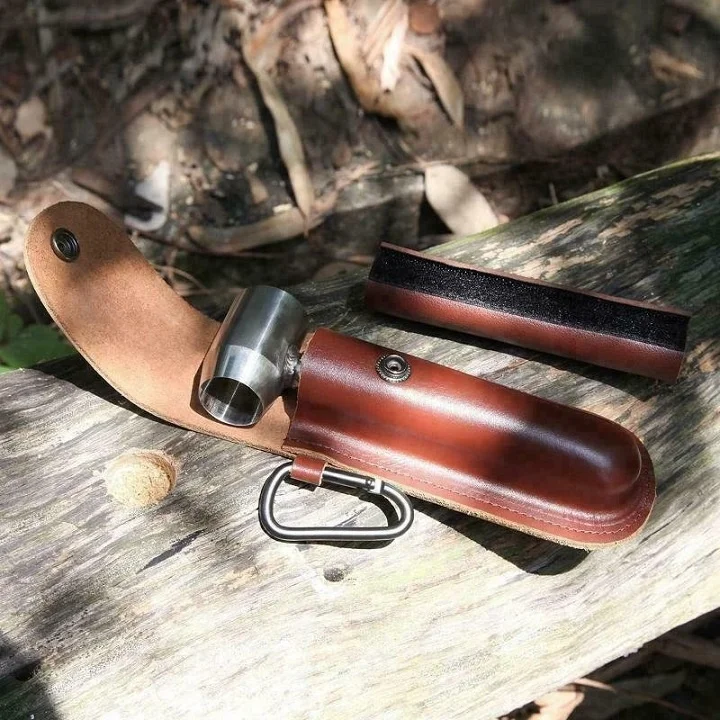 🎁The Ultimate Survival Tools-BUSHCRAFT HAND AUGER WRENCH