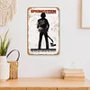 Bruce Springsteen - Vintage Metal Signs - 20*30cm/30*40cm - Music