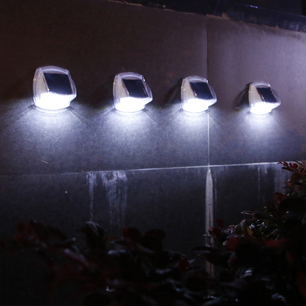 

8 LED Solar Wall, 501 Original