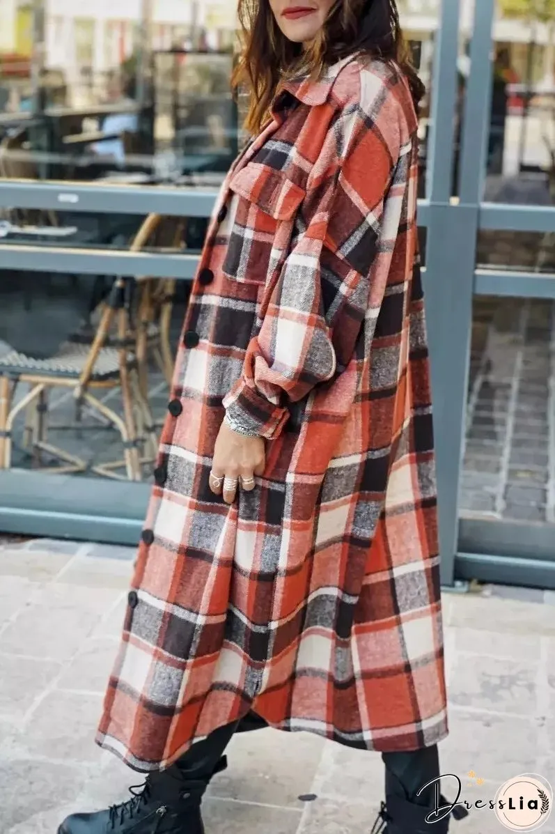 Simple and Stylish winter Coat