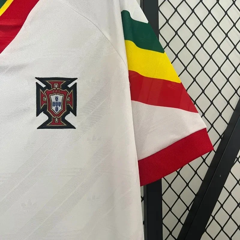 1992/1994 Retro Portugal Away Football Shirt 1:1 Thai Quality