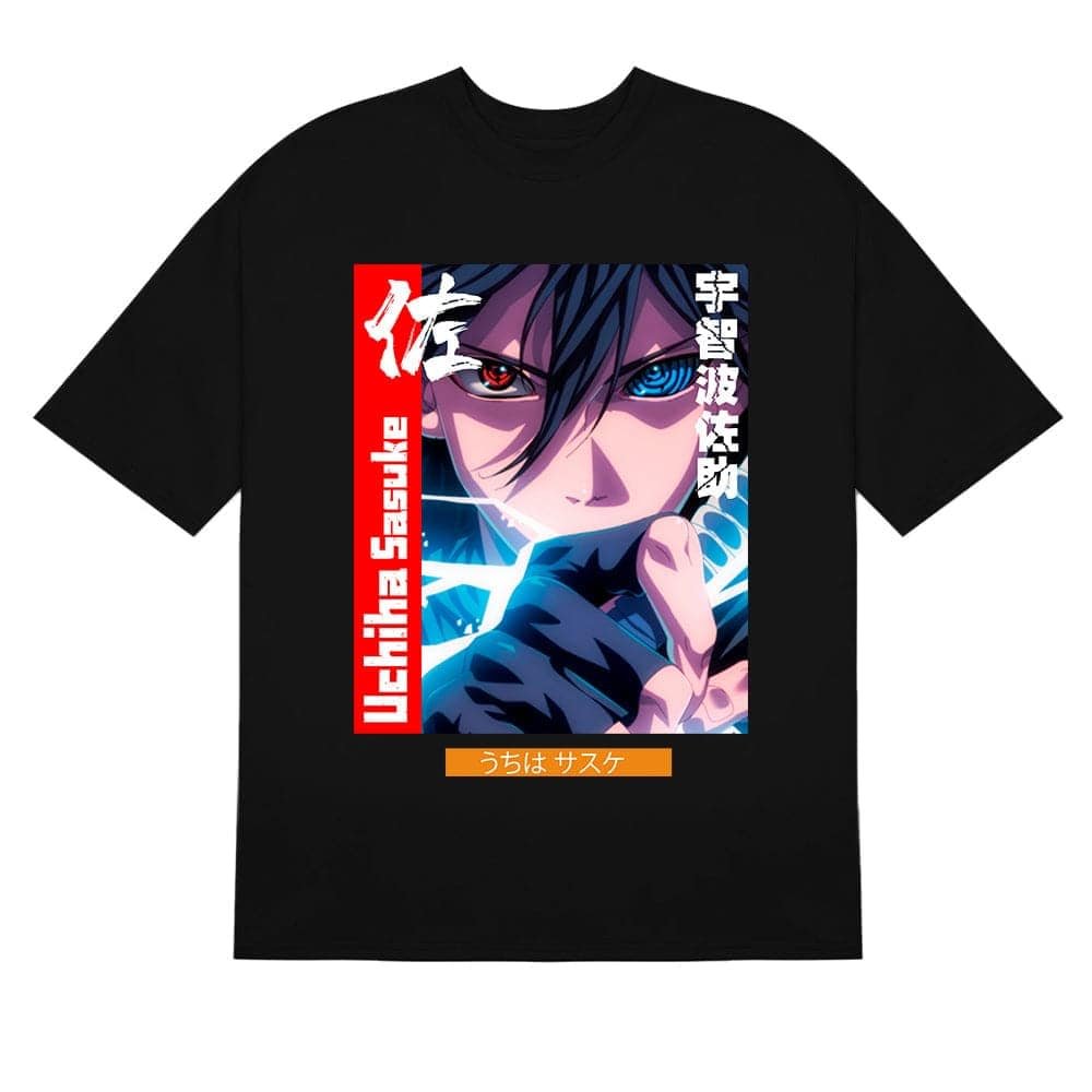 Naruto Sasuke Shirts