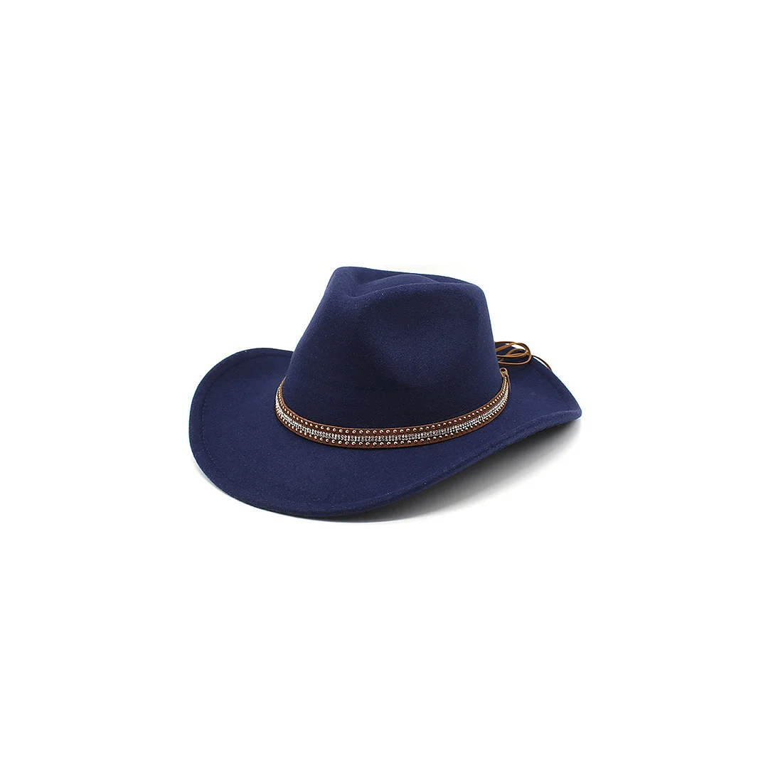 Men's Fedora Hat from Risecono