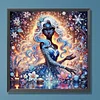 Elf Girl - Crystal Rhinestone Diamond Painting