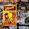 Heart - Metal Tin Signs(8*12Inch/12*16Inch)