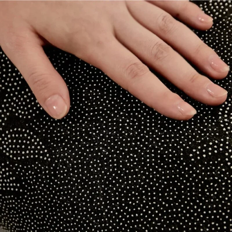 Athvotar Simple Comfortable Soft Living Room Carpet Light Luxury Largearea Thickened Plush Bedroom Rug Dirtyresistant Nonslip Rugs