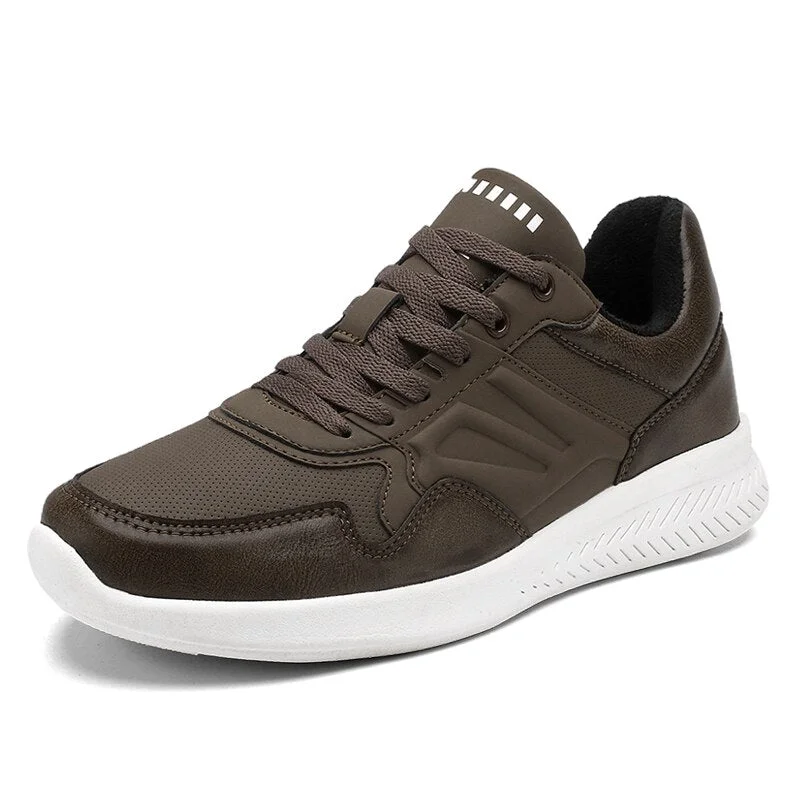 Outdoor Casual Men Sneakers Fashion All-match Breathable Male Low Shoes Comfort Slip Resistant Tenis Masculino Quality Lace-up