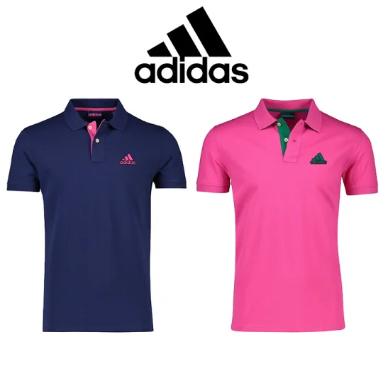 Pánské polo triko adidas®, 2 kusy