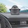 Ball Shaped Nautical Compass Sea Pivoting Marine Boat Compass for Car Caravan