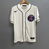 2025/2026 Psg Paris Saint Baseball Kit Shirt 1:1 Thai Quality