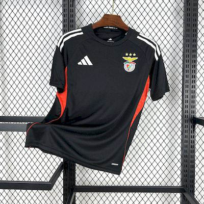 2025-2026 SL Benfica Pre-match training suit Football Shirt 1:1 Thai Quality- Maxi Kit