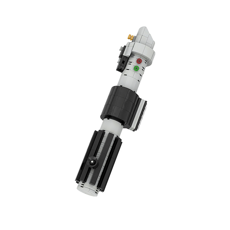 Moc The Anakin's Lightsaber rebuildvenus
