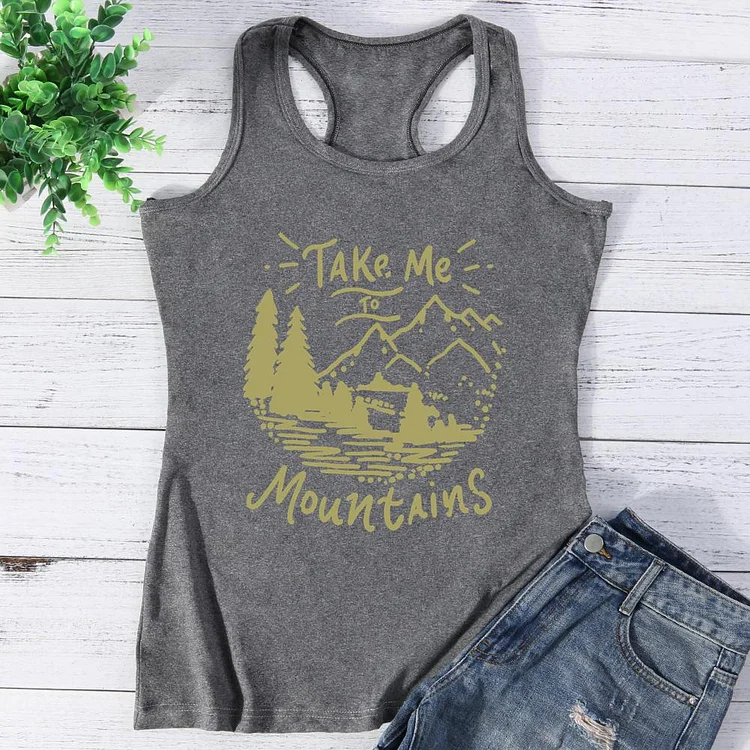 mountaineering Vest Top