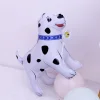 10PCS Cute Dogs Aluminum Film Balloons Kids Party Birthday Festive Decoration