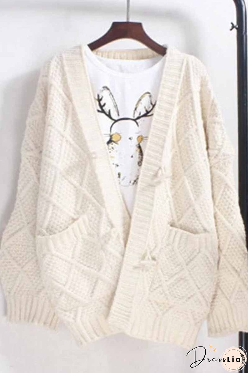 Chic and Versatile winter Cardigan