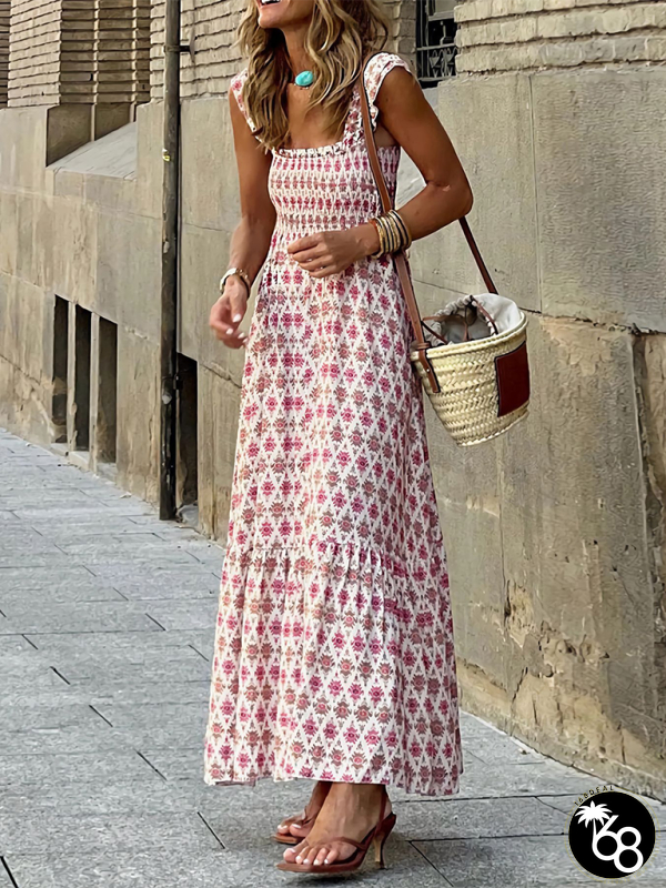 Polished and fresh Dress | 168DEAL