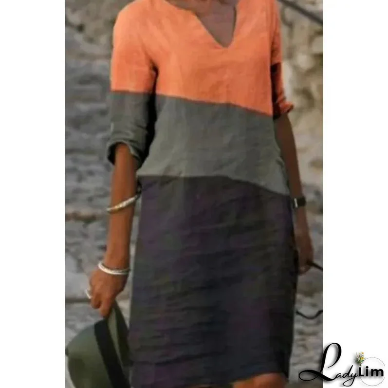 Fashionable and Effortless Dress