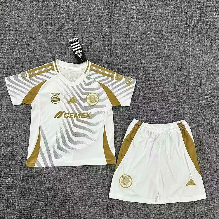 2024-25-Tigers II Away-Jersey-Children's Set