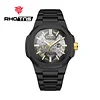 RHOTNS Nautilus Waterproof Business Korean Fashion Automatic Watch