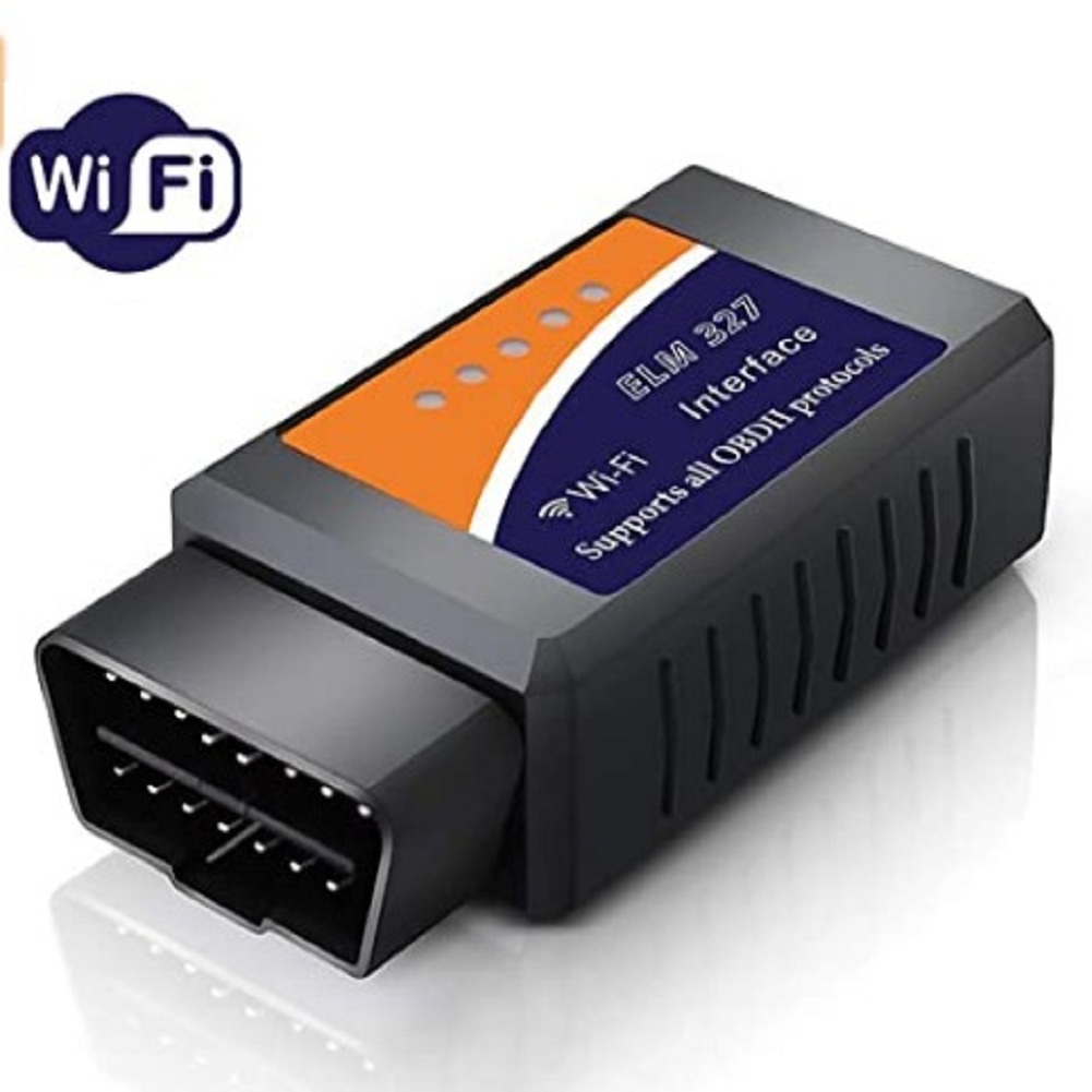 

WiFi OBD2/OBDII. Scan Tool, 501 Original