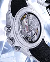 DiW Rolex Rainbow Daytona CRYSTAL In Quartz Fiber