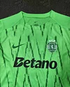 2024/2025 Sporting Lisbon Third Away Football Shirt 1:1 Thai Quality