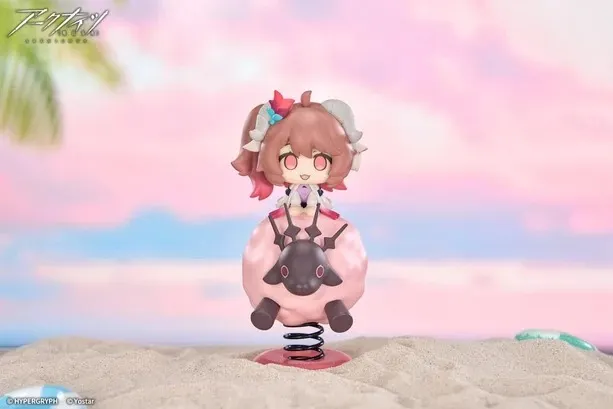 APEX-TOYS - Honkai: Star Rail - Hyacine Happy Shake Q Version Figure (Licensed)-